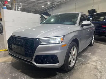 2018 Audi Q5 - image 3