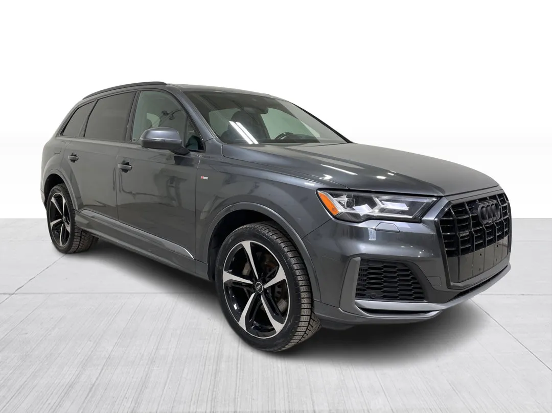 2020 Audi Q7