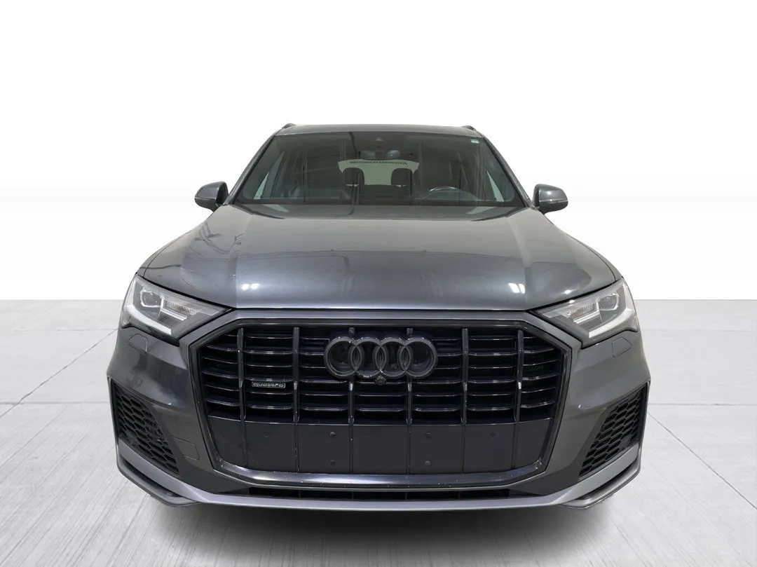 2020 Audi Q7 — photo 2