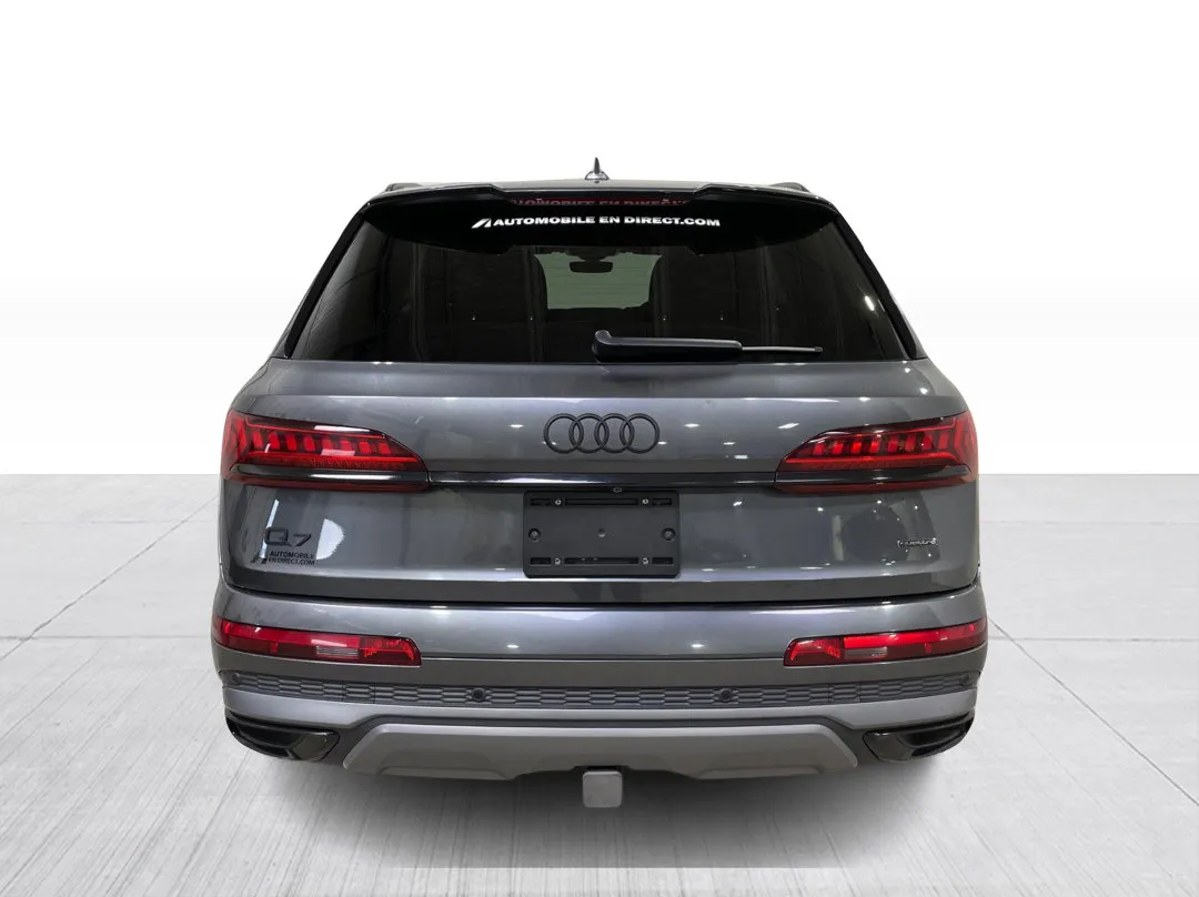 2020 Audi Q7 — photo 6