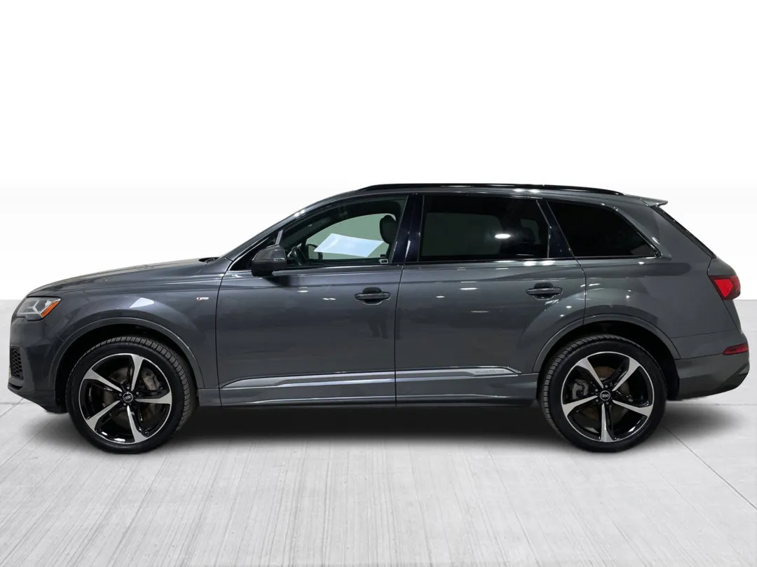 2020 Audi Q7 — photo 4