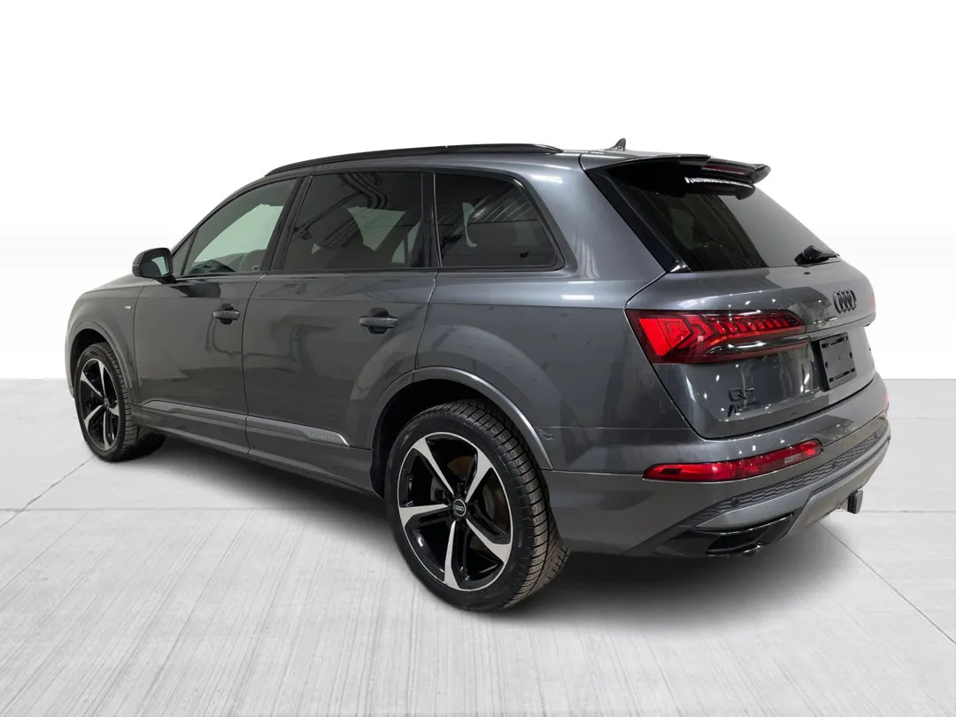 2020 Audi Q7 — photo 5