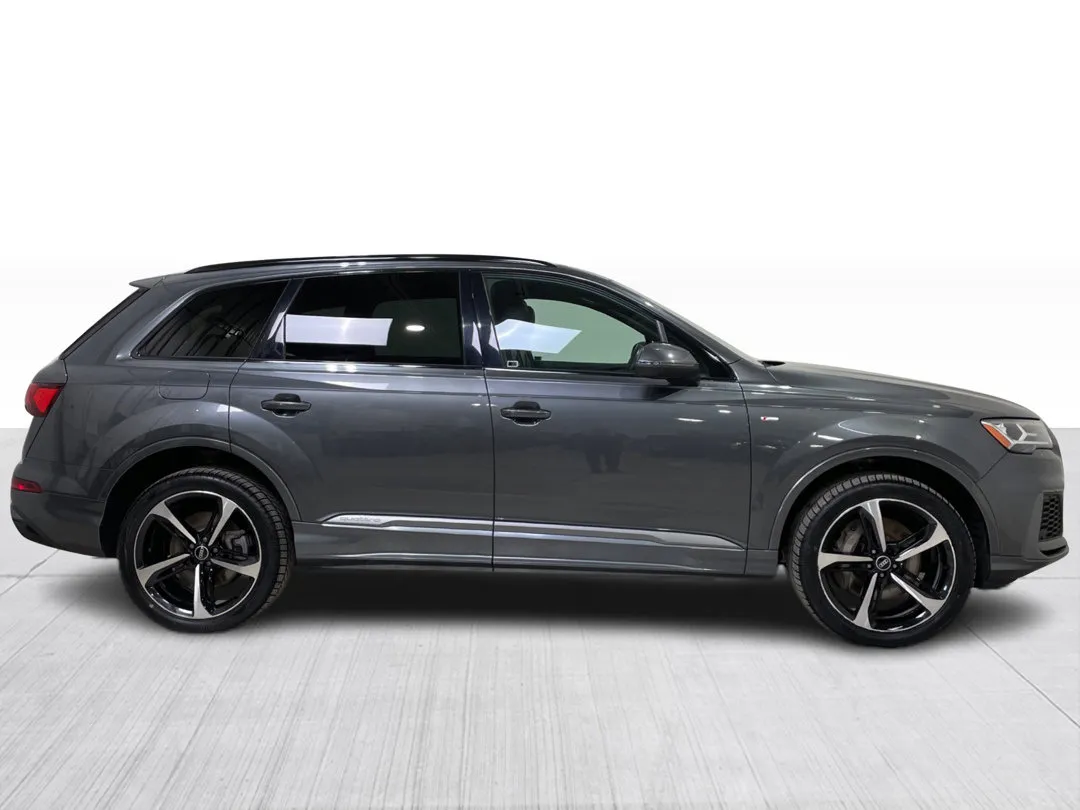 2020 Audi Q7 — photo 8