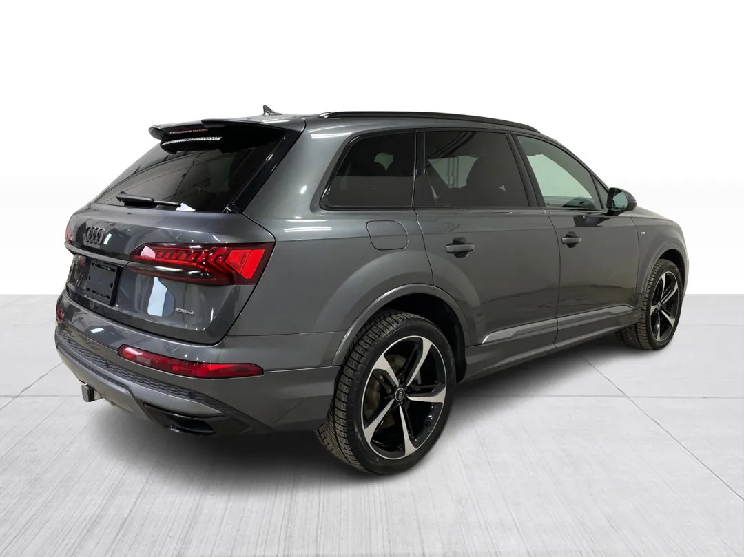 2020 Audi Q7 — photo 7