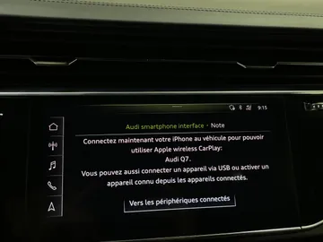 2020 Audi Q7 - image 30