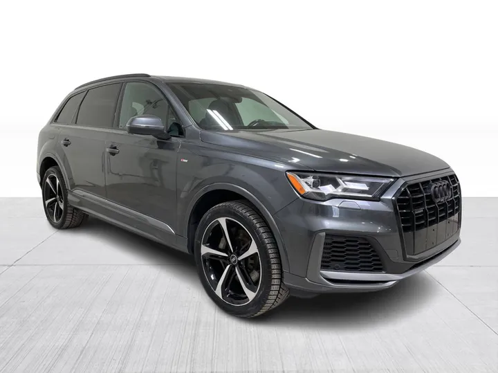 2020 Audi Q7