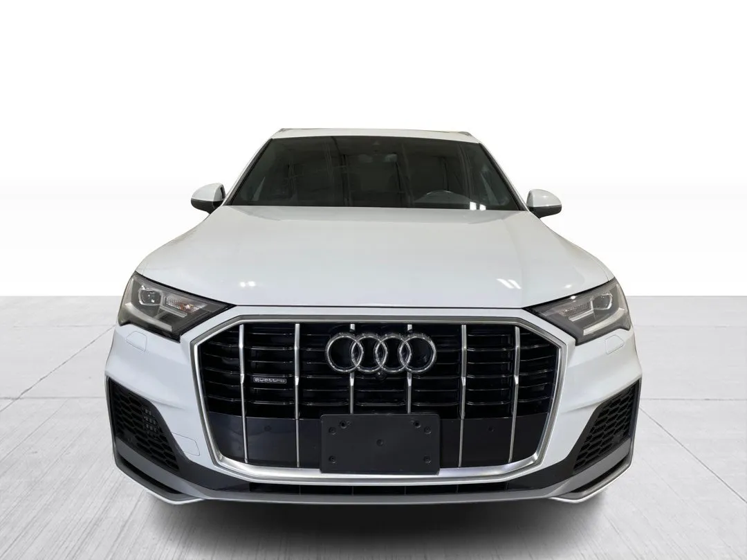 2021 Audi Q7 — photo 8