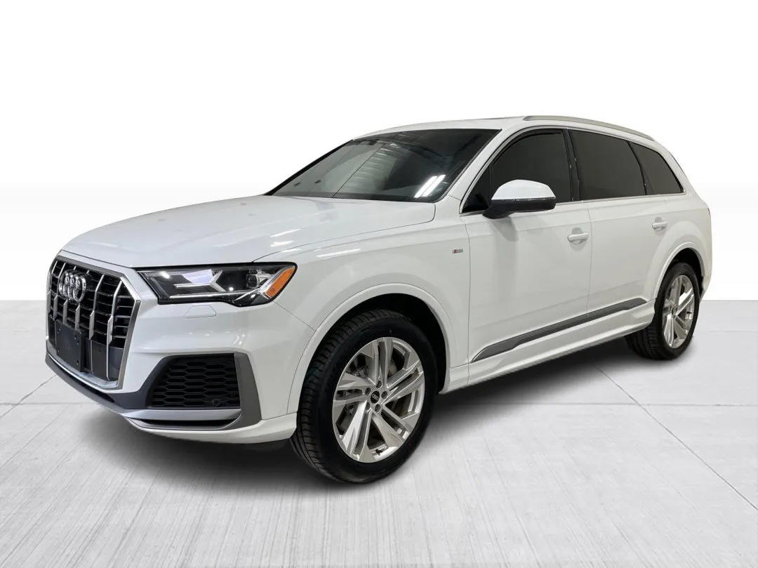 2021 Audi Q7 Komfort 55 TFSI quattro, photo 9