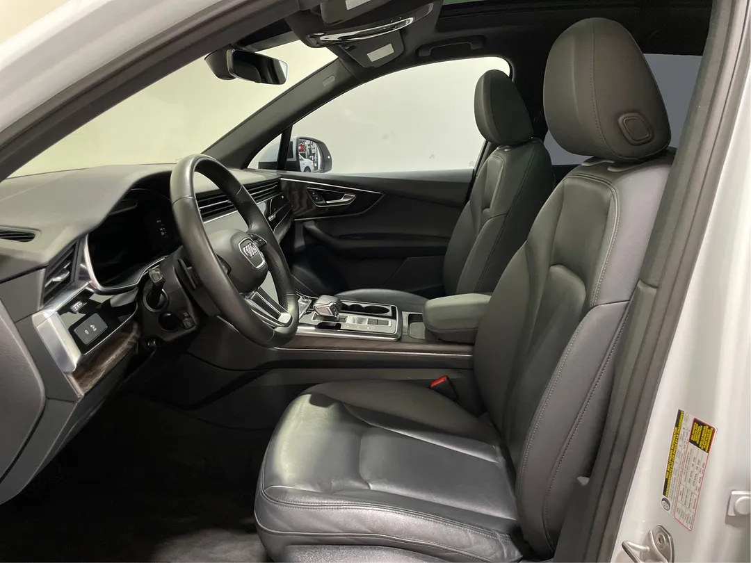 2021 Audi Q7 — photo 3