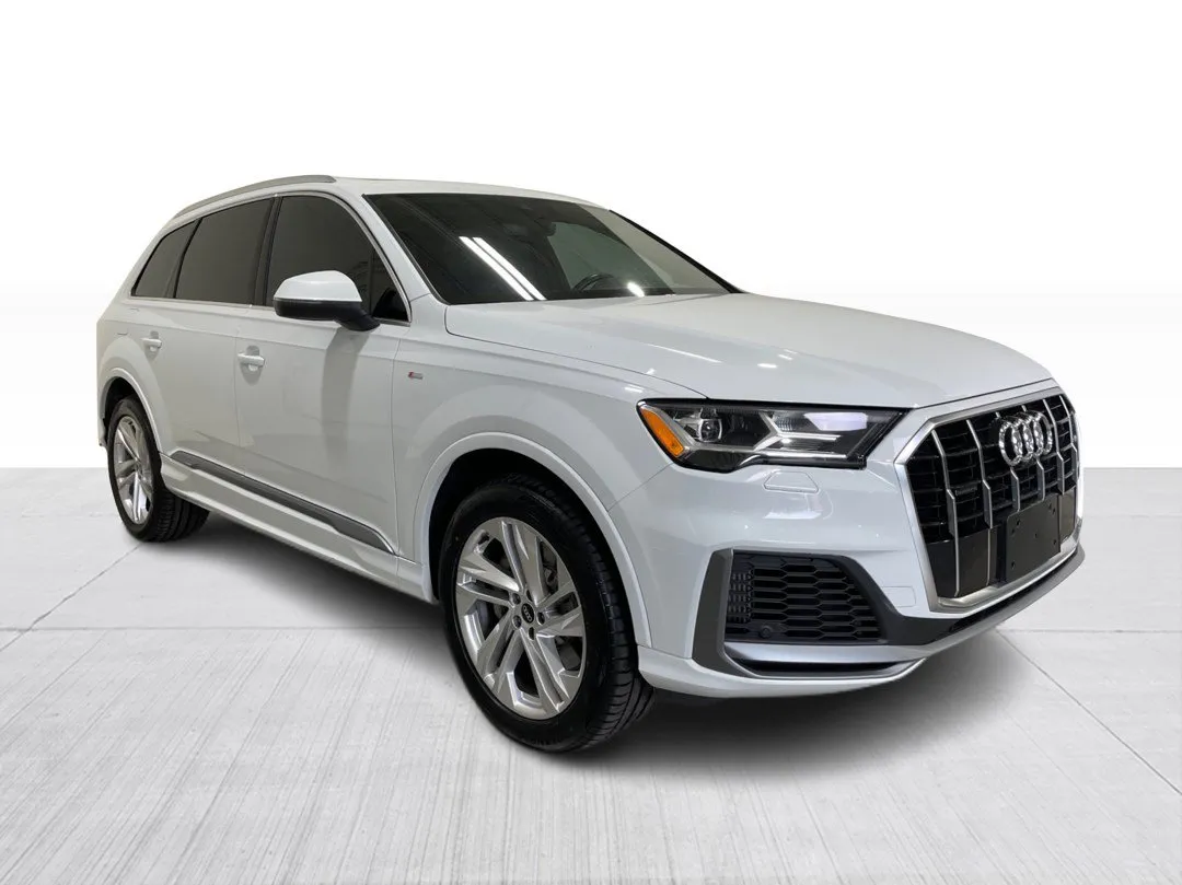 2021 Audi Q7