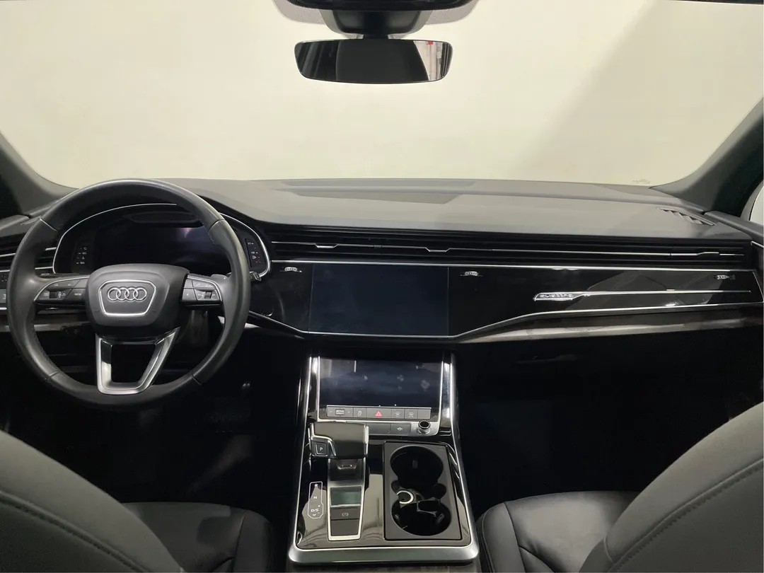 2021 Audi Q7 — photo 4