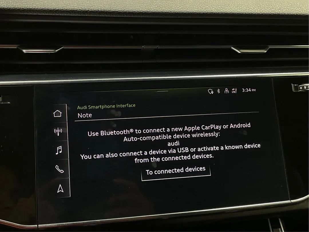 2021 Audi Q7 — photo 7