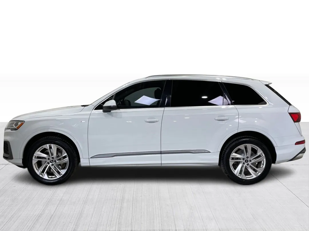 2021 Audi Q7 Komfort 55 TFSI quattro, photo 10