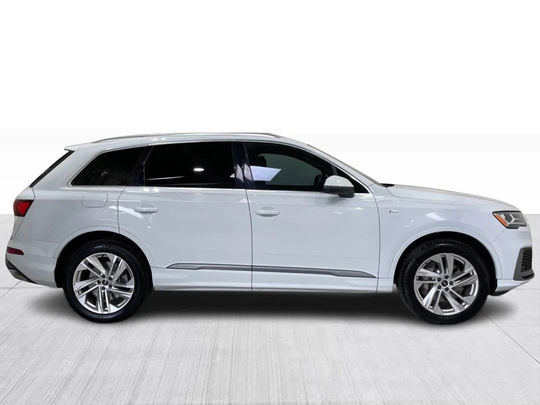 2021 Audi Q7 — photo 2