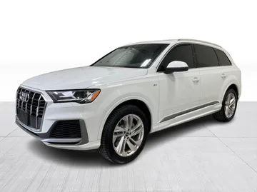 2021 Audi Q7 - image 10