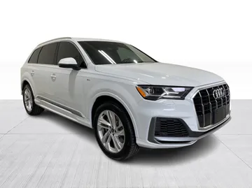 2021 Audi Q7