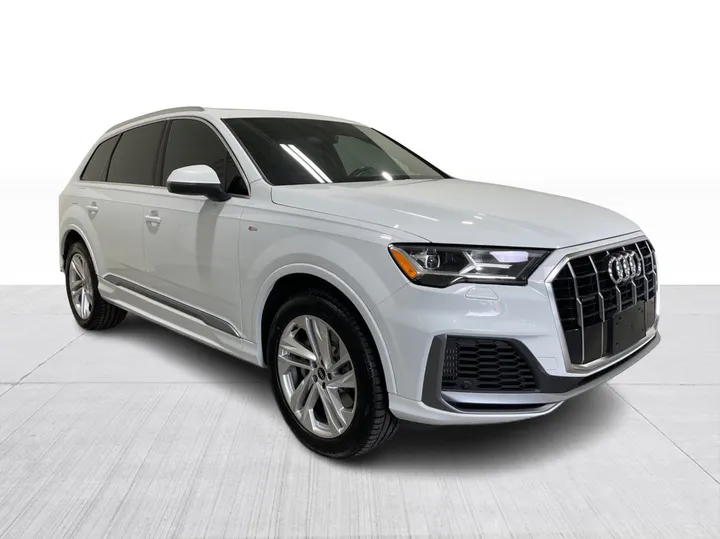 2021 Audi Q7