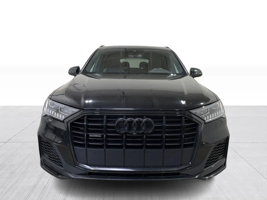 Audi Q7 Komfort 55 quattro 2023, photo 8