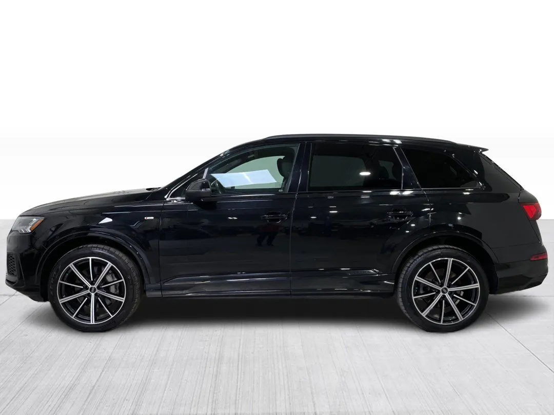 Audi Q7 Komfort 55 quattro 2023, photo 10