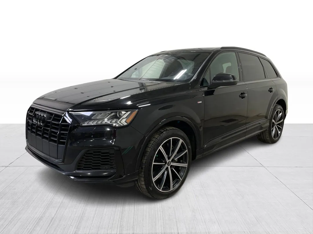 Audi Q7 Komfort 55 quattro 2023, photo 9