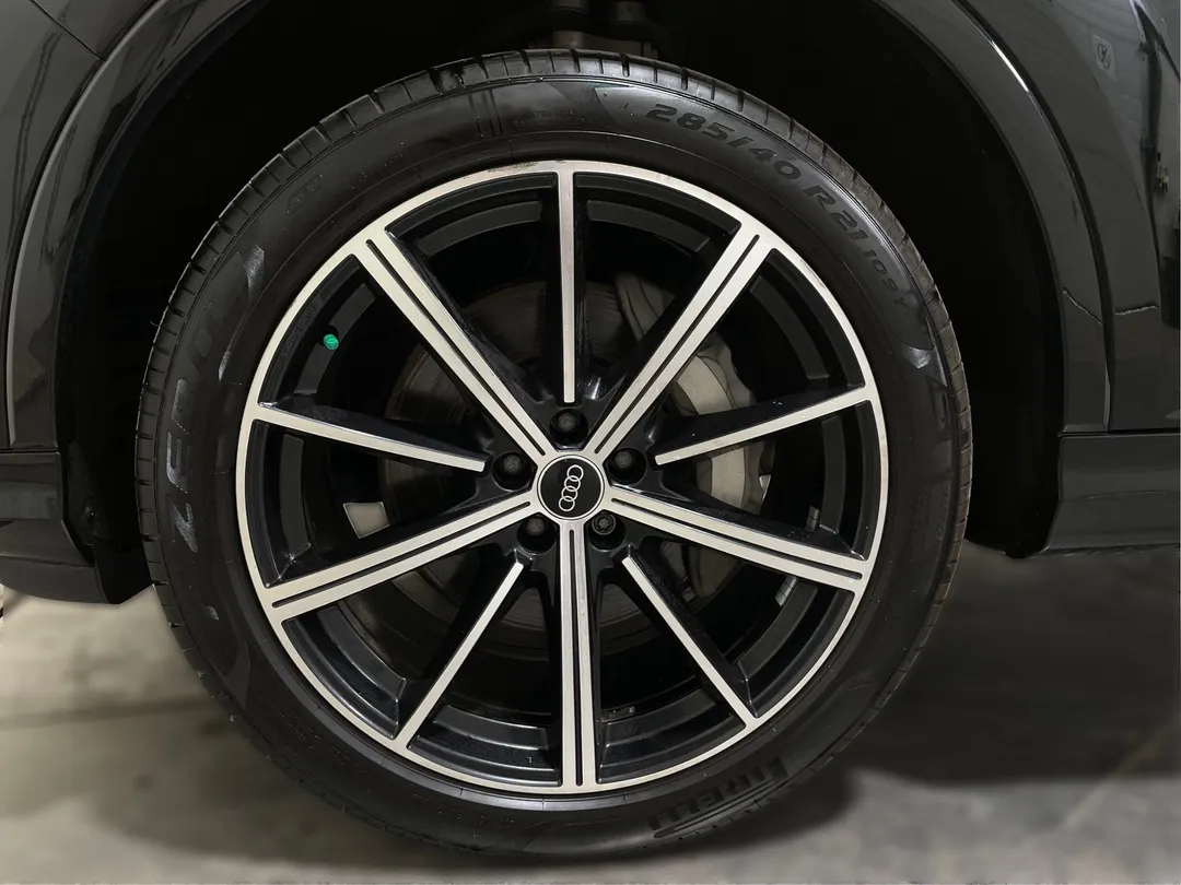 Audi Q7 Komfort 55 quattro 2023, photo 6