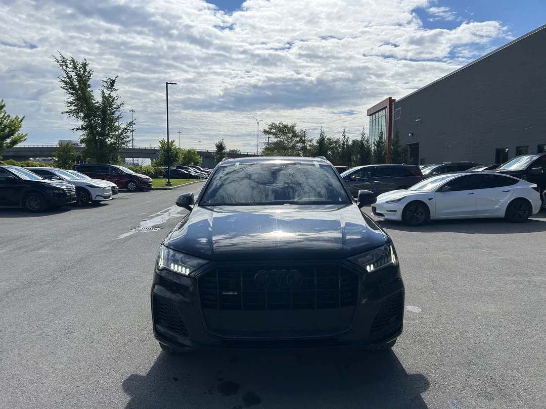 Audi Q7 2023 à vendre - photo 2