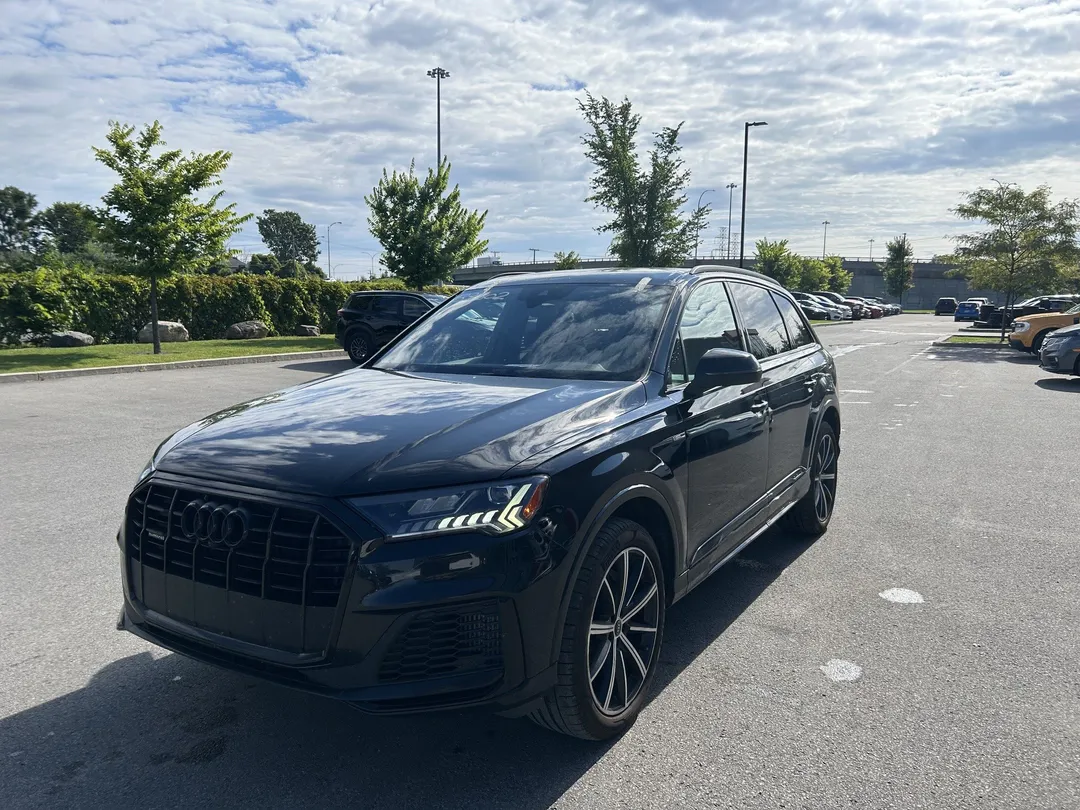 Audi Q7 2023 à vendre - photo 3