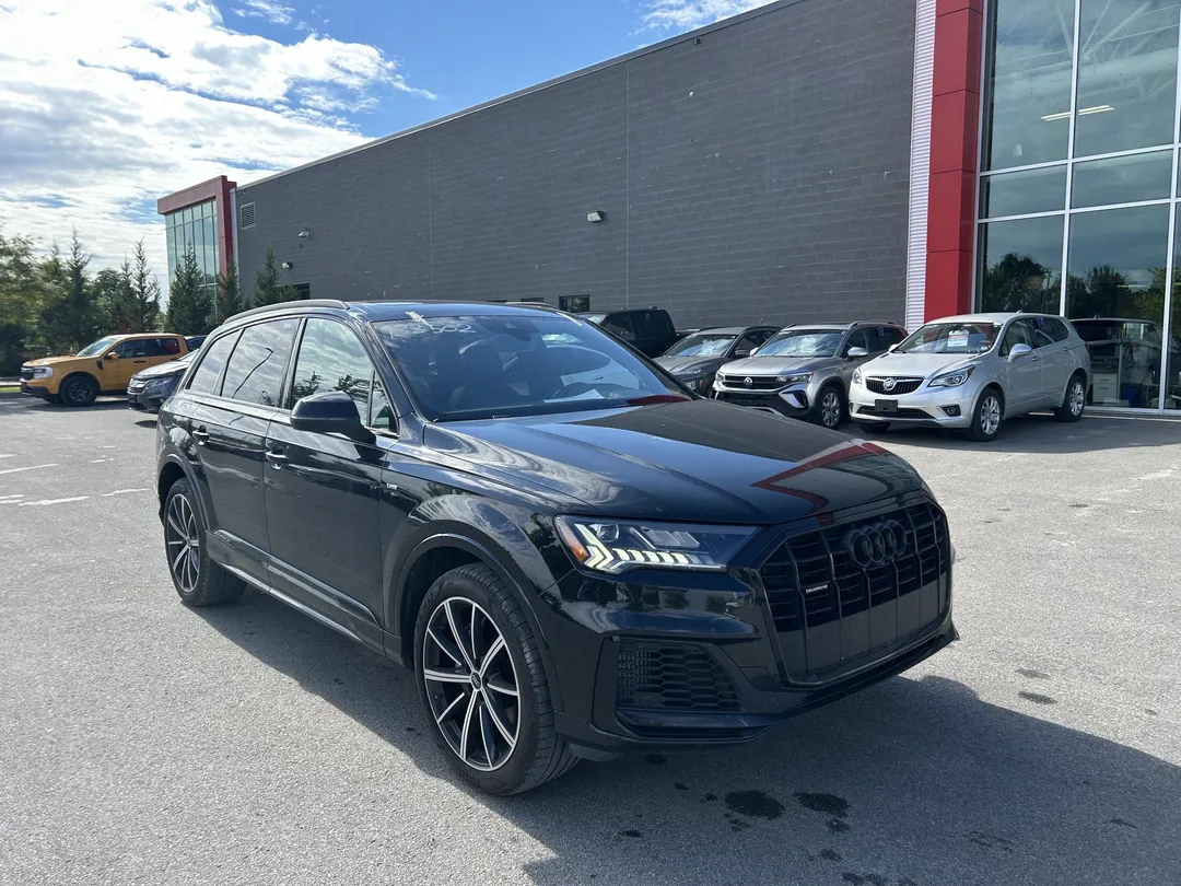 Audi Q7 2023 à vendre - photo 1