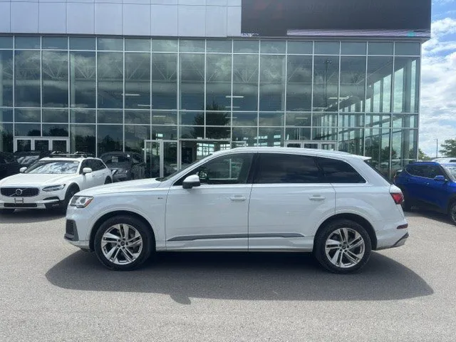 Audi Q7 2022 à vendre - photo 4