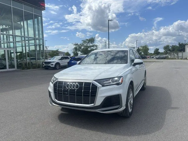 Audi Q7 2022 à vendre - photo 3