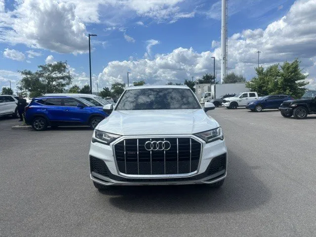 Audi Q7 2022 à vendre - photo 2