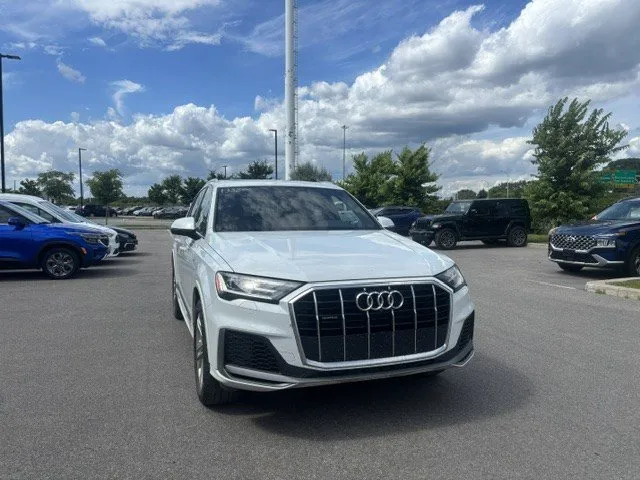 2022 Audi Q7 - image principale