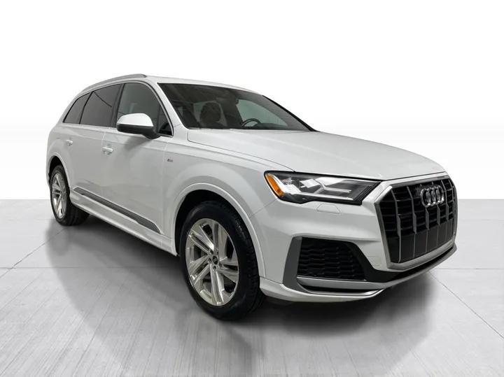 2022 Audi Q7