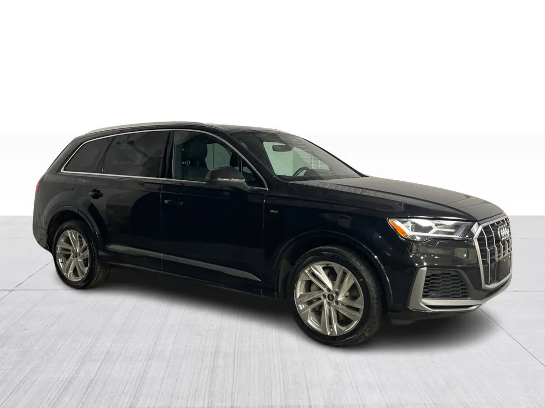 2022 Audi Q7