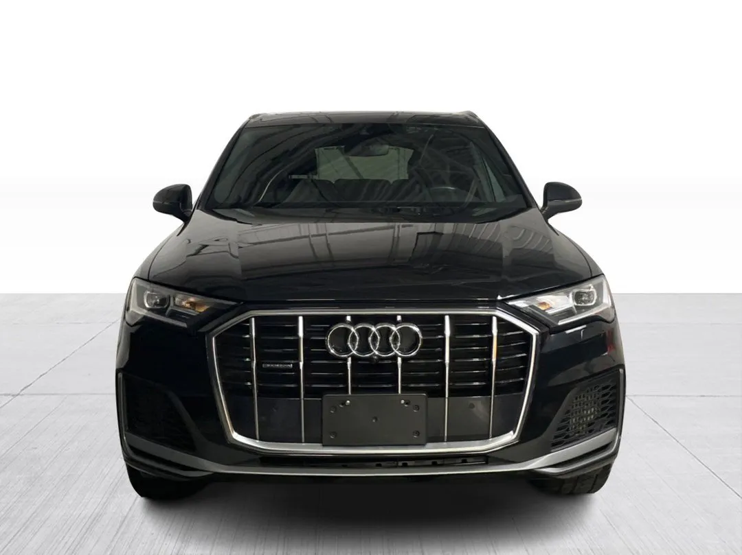 2022 Audi Q7 — photo 8