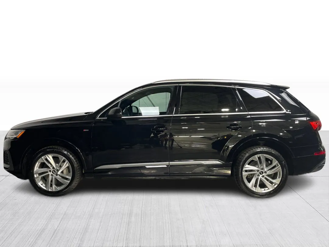 2022 Audi Q7 Komfort S-Line quattro, photo 10