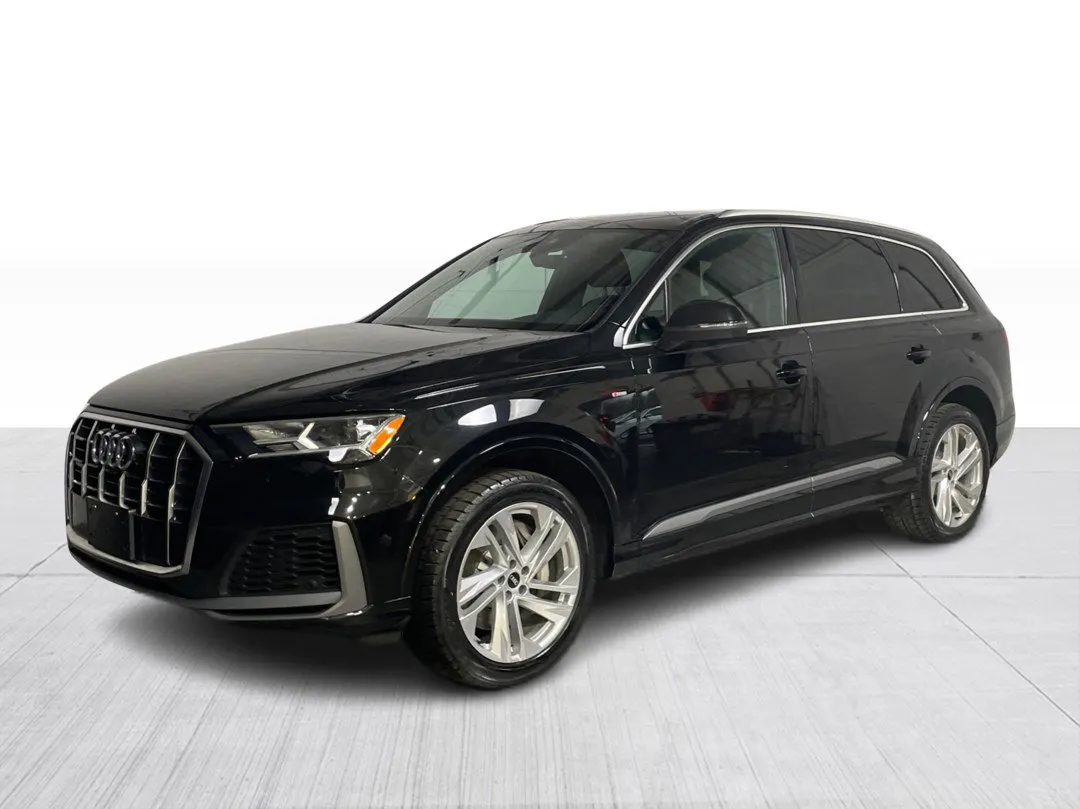 2022 Audi Q7 Komfort S-Line quattro, photo 9