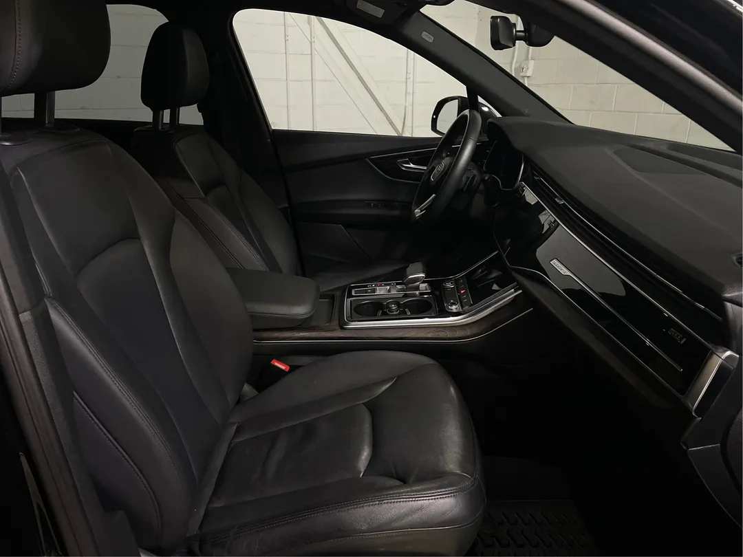 2022 Audi Q7 — photo 3