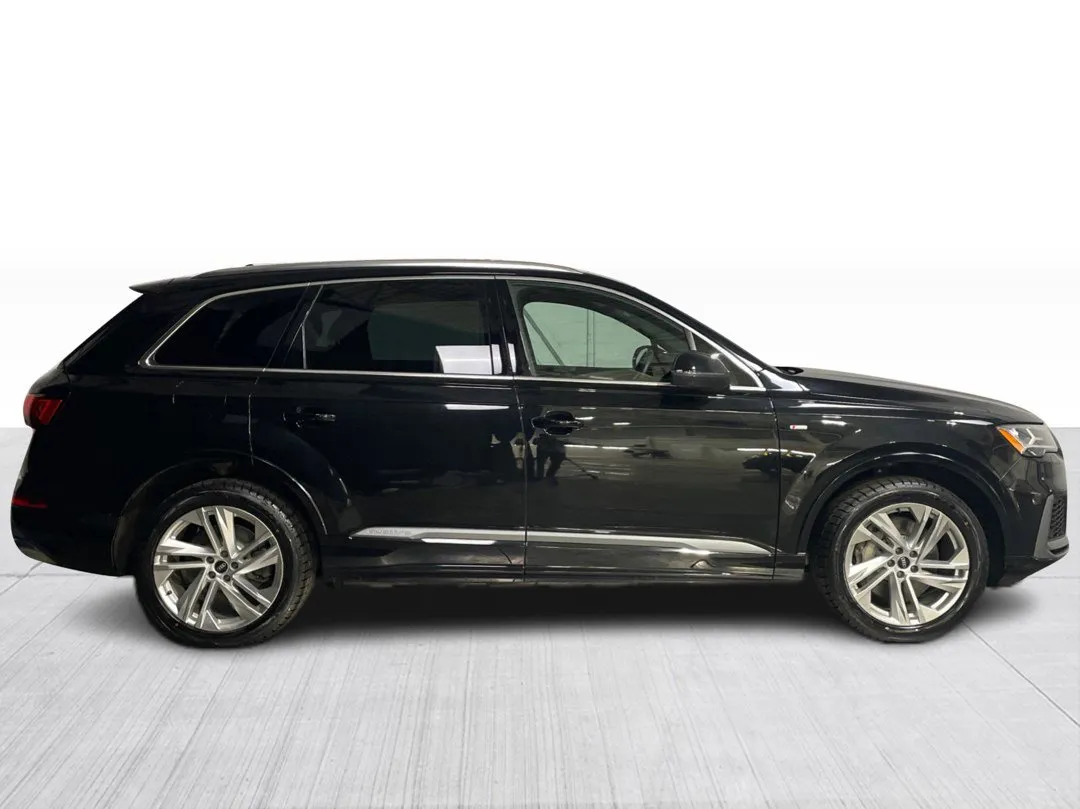 2022 Audi Q7 — photo 2