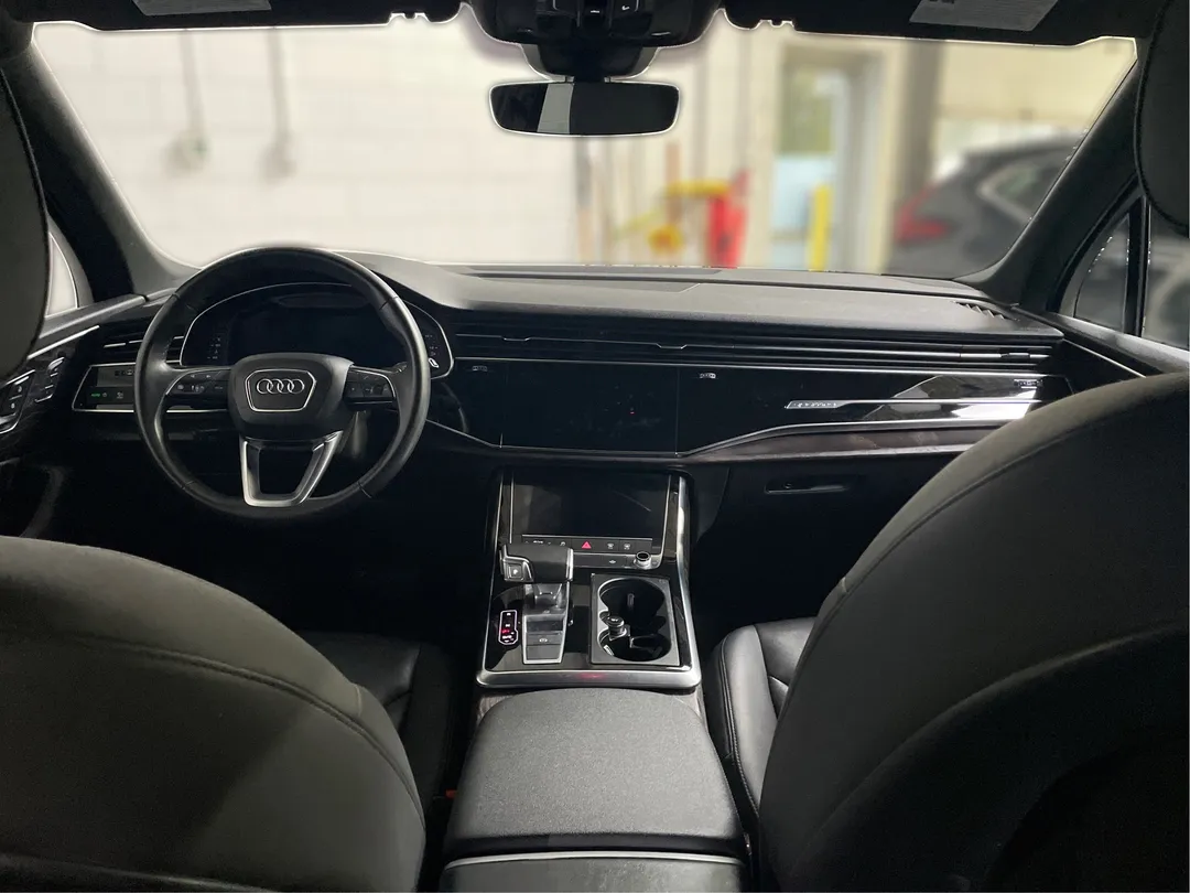 2022 Audi Q7 — photo 4