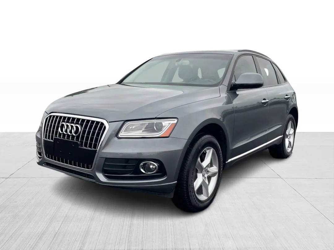 2017 Audi Q5 — photo 8