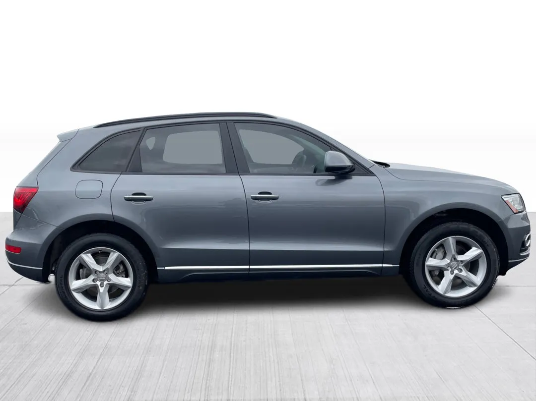 2017 Audi Q5 — photo 2