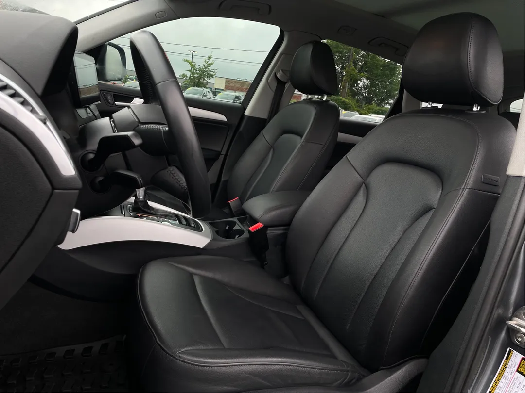 2017 Audi Q5 — photo 3