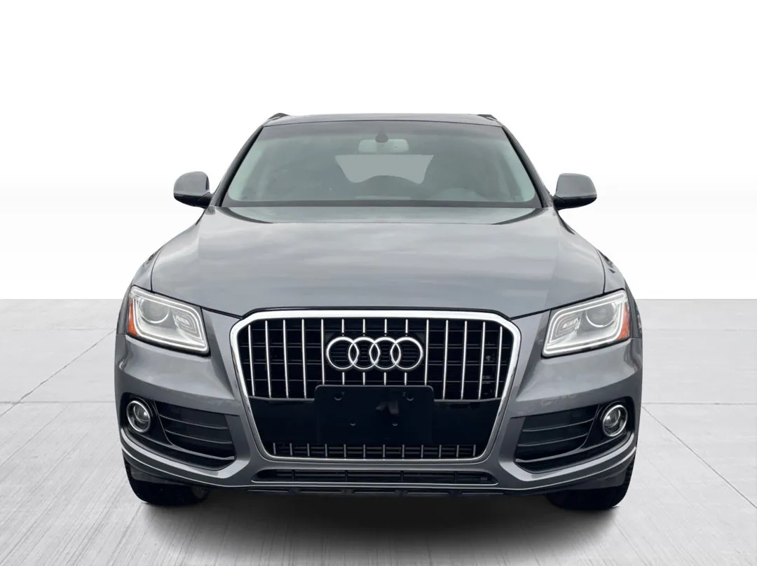 2017 Audi Q5 — photo 7