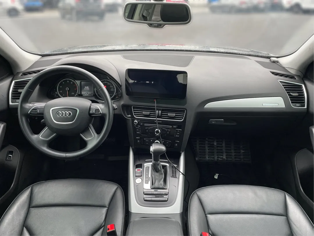 2017 Audi Q5 — photo 4