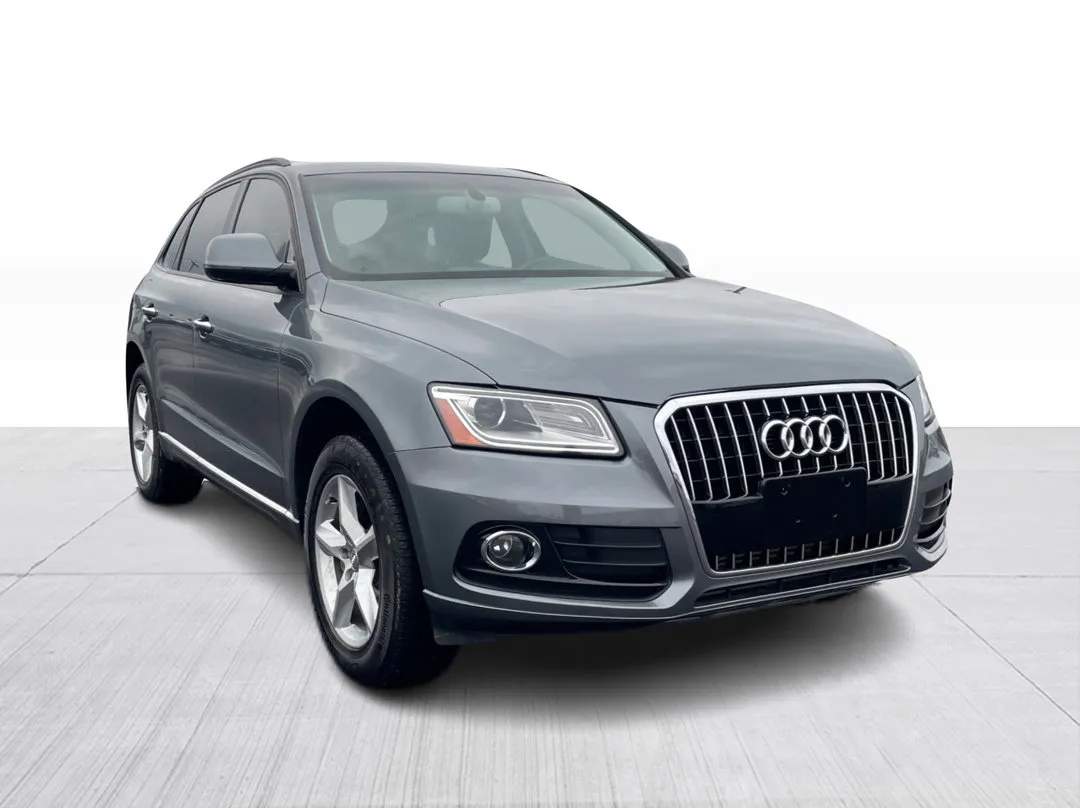 2017 Audi Q5