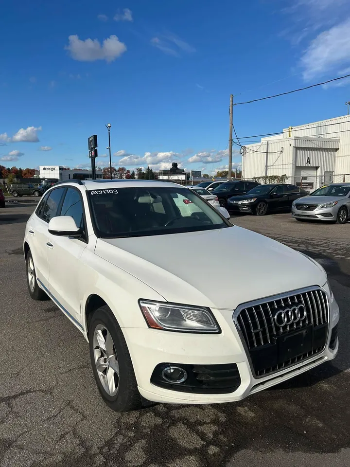 2017 Audi Q5