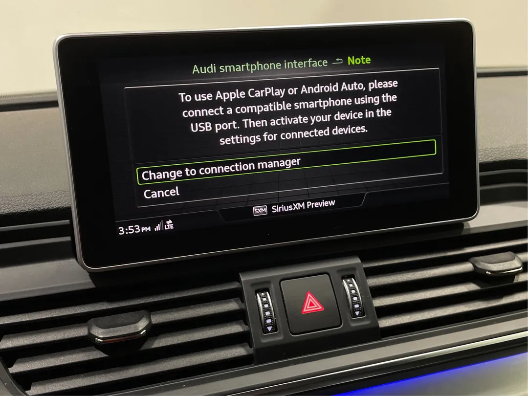 2020 Audi SQ5 — photo 7
