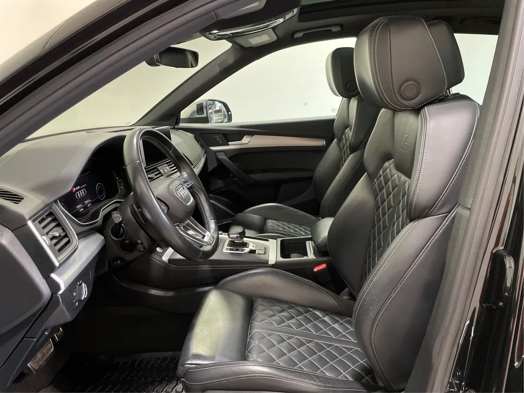 2020 Audi SQ5 — photo 3
