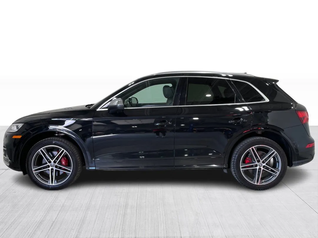 2020 Audi SQ5 Technik quattro, photo 10